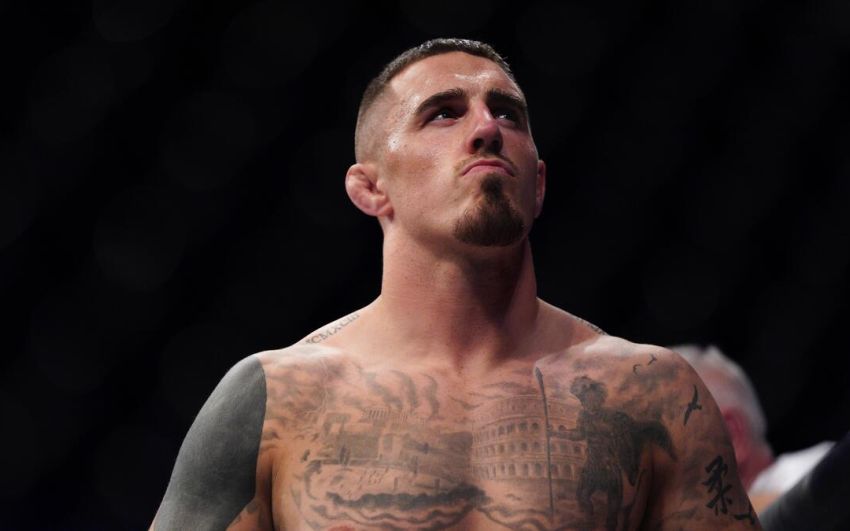 Том Аспіналл хоче битися на UFC 300 проти Брока Леснара або Алекса Перейри