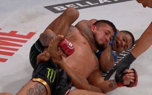 Відео бою Серхіо Петтіс - Патрік Мікс Bellator 301