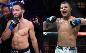 Де дивитися UFC Fight Night 258: Нассурдін Імавов - Кайо Борральо