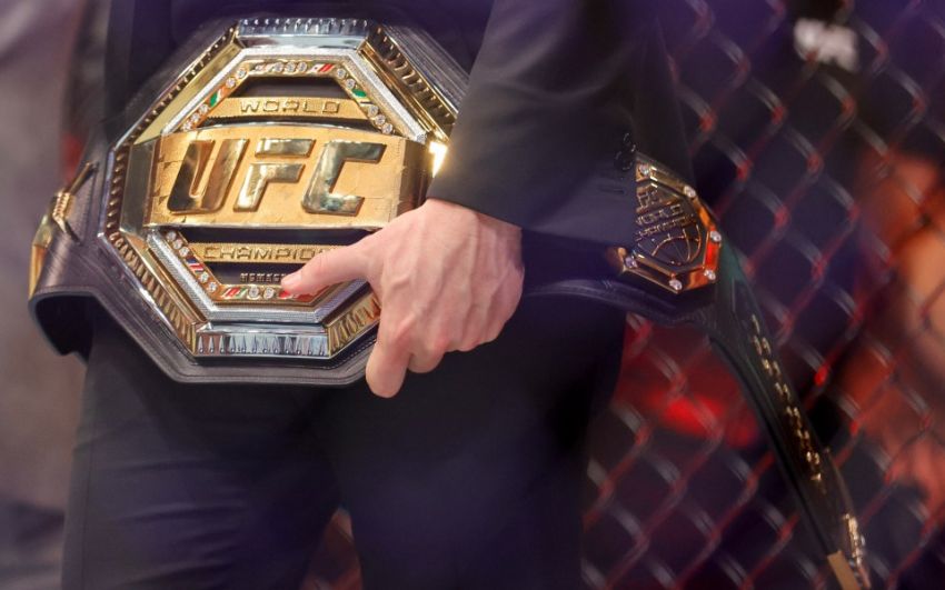 Майкл Біспінг пророкує чотири нові чемпіони UFC у 2025 році
