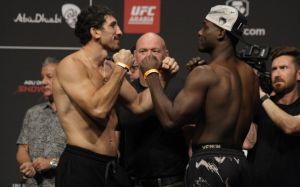 Відео бою Армен Петросян - Ей Джей Добсон UFC 280