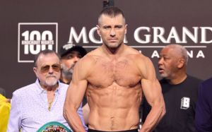 Олександр Гвоздик відповів, чи погодиться він побитися з Джейком Полом