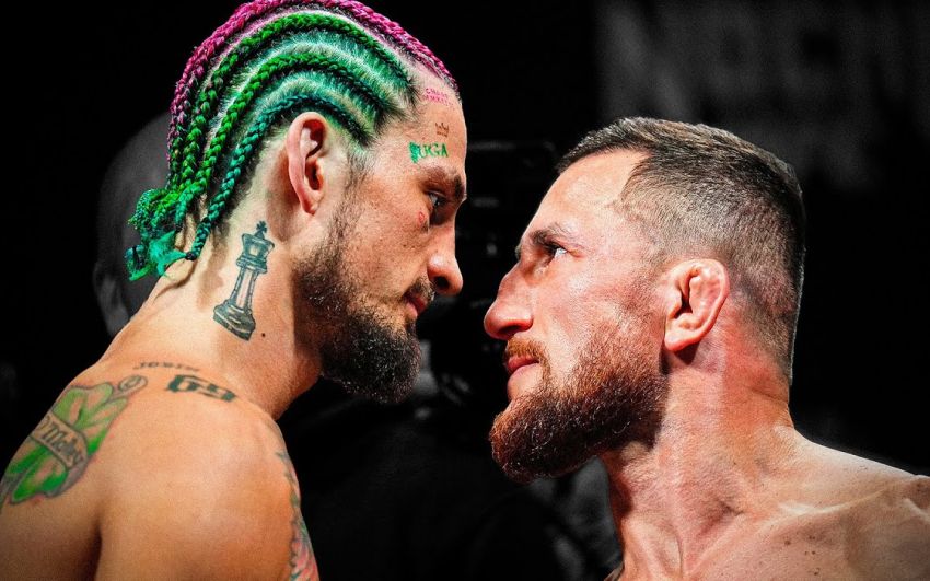 Де дивитися UFC 316 Мераб Двалішвілі - Шон О'Меллі 2