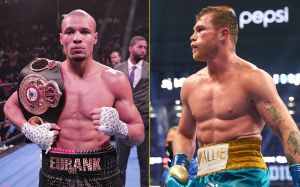 Пітер Ф'юрі захищає бій Альварес - Юбенк: "Якщо Канело поб'ється з місцевим барменом, то нам це буде цікаво"