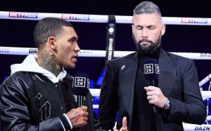 Тоні Беллью прокоментував перехід Конора Бенна в Zuffa Boxing