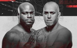 Результати турніру UFC Fight Night 218