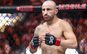 Волкановскі назвав, що потрібно Топурії, щоб перемоги його на UFC 298