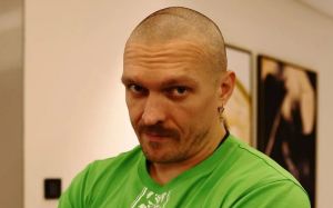 "Він великий": Дмитро Кудряшов назвав суперважковаговика, який може перемогти Усика