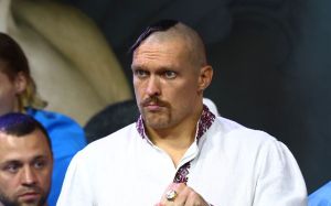 Іван Редкач знову наїхав на Усика: "Ти ж і так чорт"