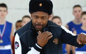 Рой Джонс оцінив боксерські навички Джигана