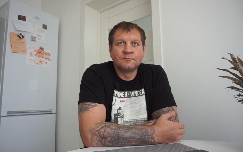 Каміл Гаджиєв прокоментував парі Ємельяненка і Кремльова на квартиру: "Умар буде тільки радий, якщо Саша виграє суперечку"