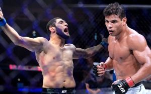 Дагестанець готовий замінити Косту в бою проти Чімаєва на UFC 294