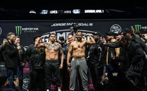 Відео бою Рой Джонс - Ентоні Петтіс Gamebred Boxing 4