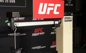 Результати зважування UFC Fight Night 231