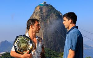 Де дивитися UFC 301 Алешандре Пантожа - Стів Ерцег