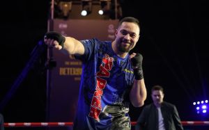 Тренер Джозефа Паркера назвав пріоритетну мету: "Ми хочемо битися з Усиком"