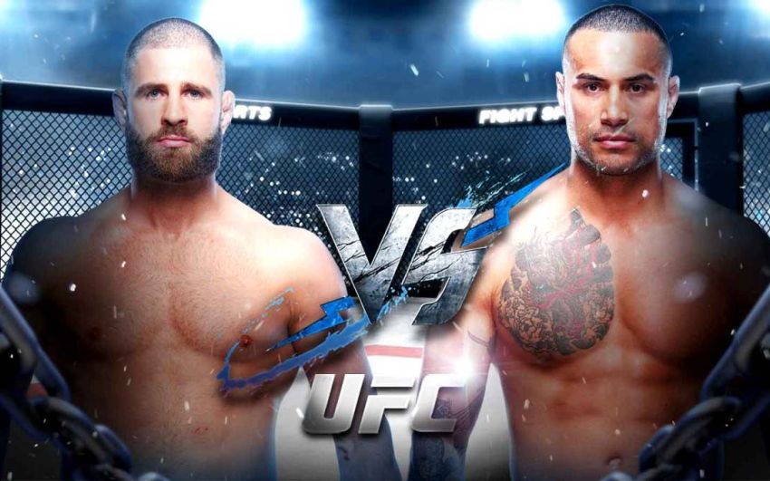 UFC 327. Дивитися онлайн прямий ефір