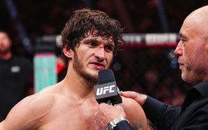 Слова Мовсара Євлоєва після перемоги над Алджамейном Стерлінгом на UFC 310