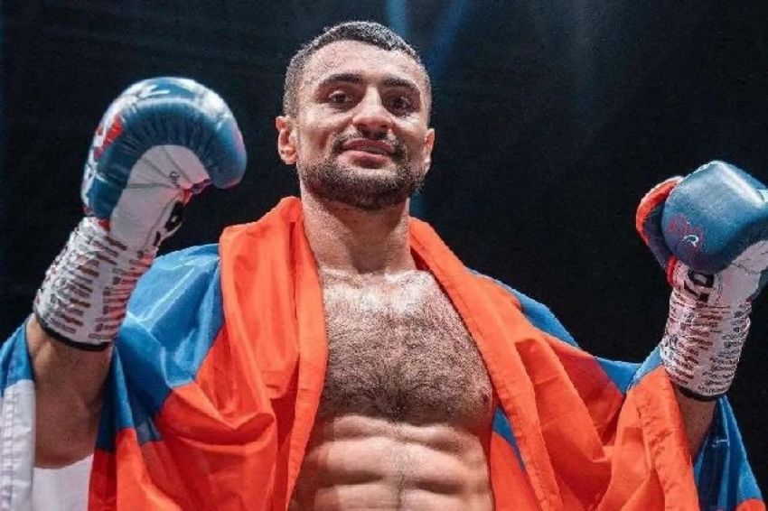 Давид Аванесян прокоментував свій статус андердога в бою з Еннісом