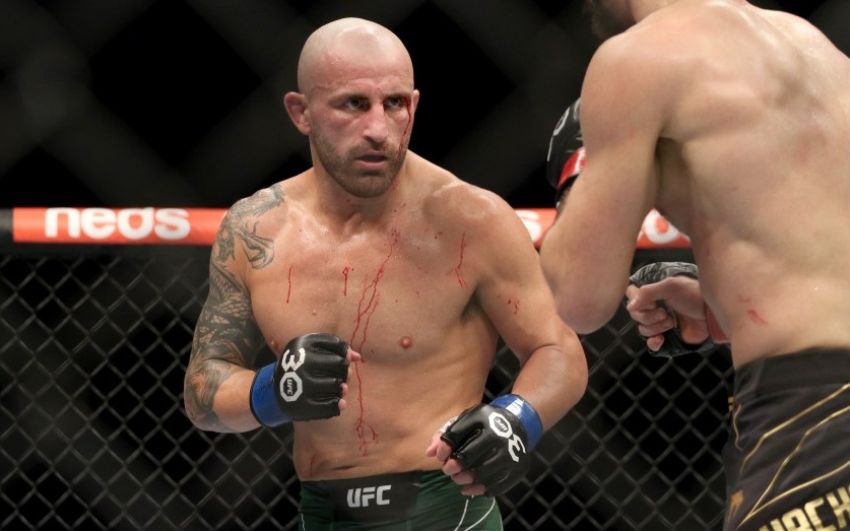 Стерлінг проти Волкановскі: прогноз від ексбійця UFC