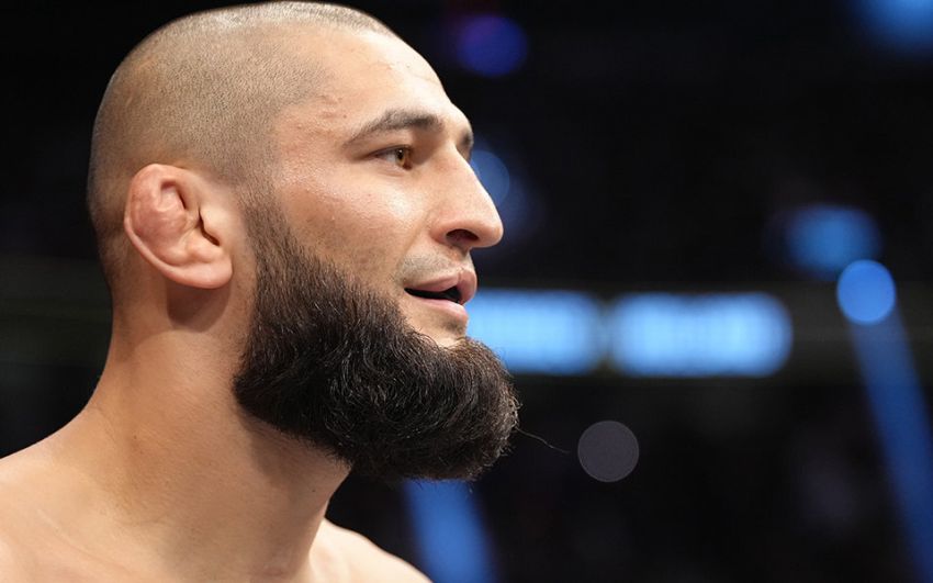 Тактаров висловився про суддю Чимаєва в UFC: "Занадто багато якщо"