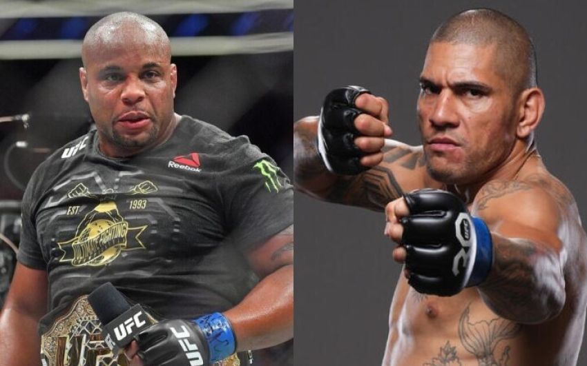 Корм'є не виключив, що Перейра може завоювати титул UFC у важкій вазі