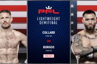 Пряма трансляція PFL 9: 2023 Playoffs