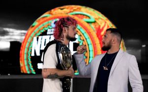 Ставки на UFC 306: Коефіцієнти на турнір Шон О'Меллі - Мераб Двалішвілі