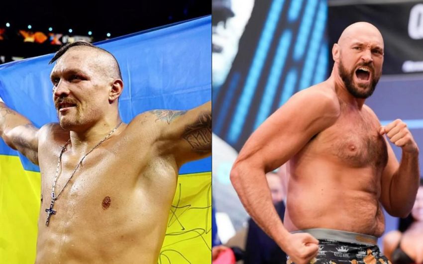 Френк Воррен розповів, коли має вирішитися доля бою Ф'юрі - Усик: "Потрібно діяти швидко"