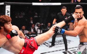 Глава UFC оцінив виступ Шари Буллета в бою з Бруно Сілвою: "Нульовий захист від перекладів"
