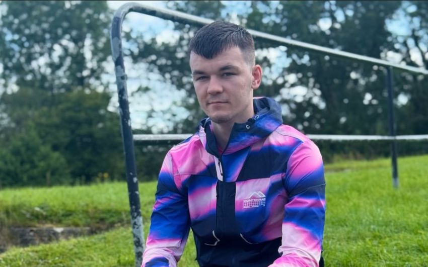 Аарон МакКенна кинув виклик Жанібеку Алімханули: "Упевнений, що поб'ю його!"