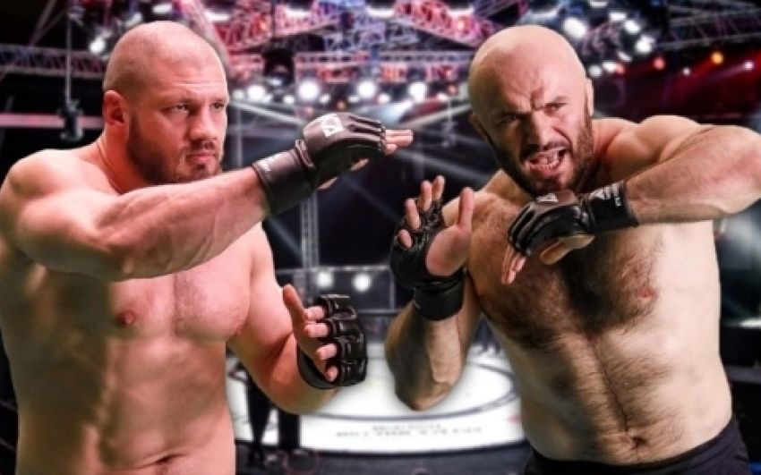 "Бюджет бою з боксу перевищує бюджет бою з ММА". Брат Ісмаїлова відреагував на анонс поєдинку проти Штиркова