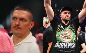 Карл Фроч передбачив, чи відбудеться бій Усик - Ф'юрі 23 грудня