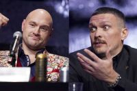 Рой Джонс відреагував на зрив бою Усик - Ф'юрі