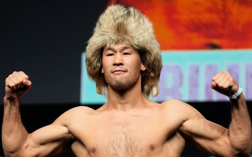 Рахмонов розповів про обмеження за контрактом з UFC