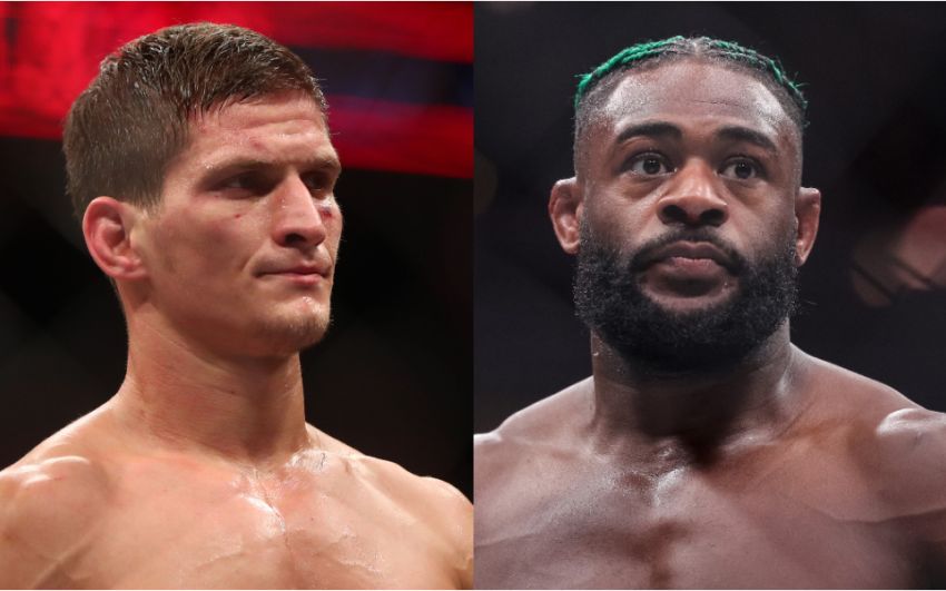 Алджамейн Стерлінг і Мовсар Євлоєв проведуть бій на UFC 307