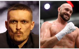 Каміл Гаджиєв розповів, кого вважає фаворитом бою Усик - Ф'юрі