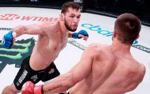 "Два мільйони за два роки". Шаблій відреагував на купівлю Bellator лігою PFL