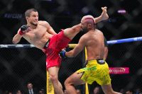 Умар Нурмагомедов переміг Дейвісона Фігейреду на UFC 324