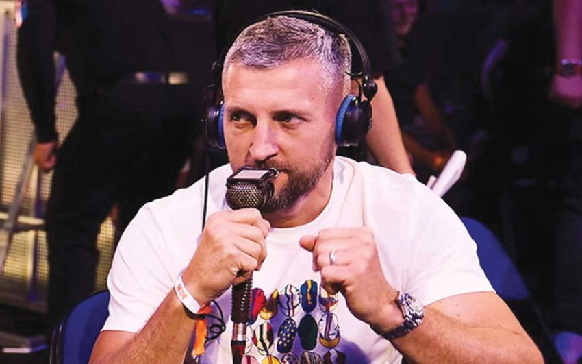 Карл Фроч поставив хрест на кар'єрі Джошуа: "Він уже все"