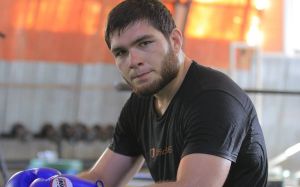 Таджицького бійця UFC Нурулло Алієва пограбували в Лас-Вегасі