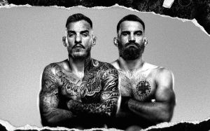 Пряма трансляція UFC Fight Night 243