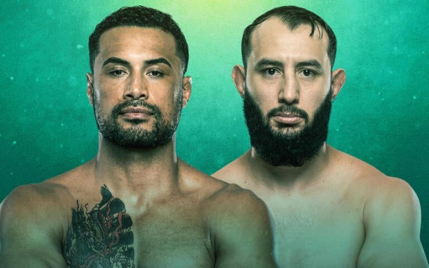 Пряма трансляція UFC Fight Night 260