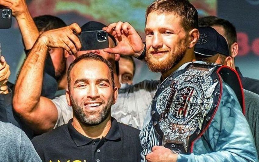 "Зараз цей бій сильно подорожчає": Каміл Гаджиєв назвав поєдинок мрії за участю Мінєєва