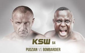 Пряма трансляція KSW 64