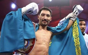 WBO зобов'язала Жанібека Алімханули побитися з Ліамом Смітом