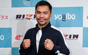 Бій із Барріосом усе ближче: WBC поставив Пак'яо на п'яте місце в рейтингу напівсередньої ваги, незважаючи на чотирирічний простій