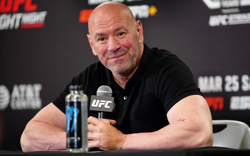 Дана Вайт прокоментував злиття PFL і Bellator: "Одна всрата ліга купила іншу"