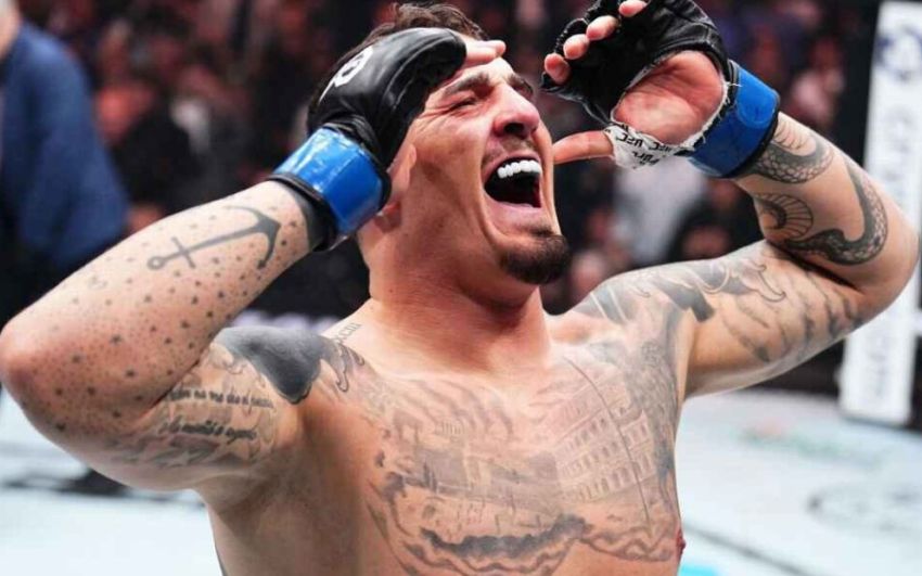 Джо Роган захопився тимчасовим чемпіоном UFC Томом Аспіналлом: "Він феноменальний"