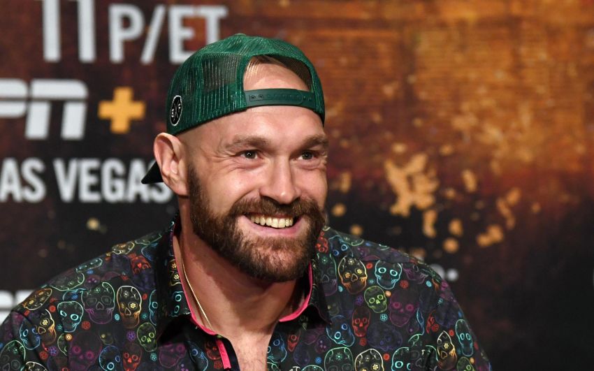 Президент Top Rank назвав найважливіший бій для Тайсона Ф'юрі